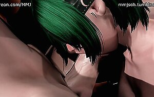 Control - Futa x Female [MMJ]