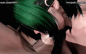 Control - Futa x Female [MMJ]