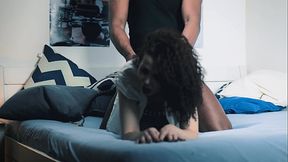 Deep down her throat - Giulia