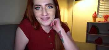 Aria Carson’s Post‑Passion Glow