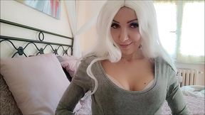chantal and her sexy hiccups