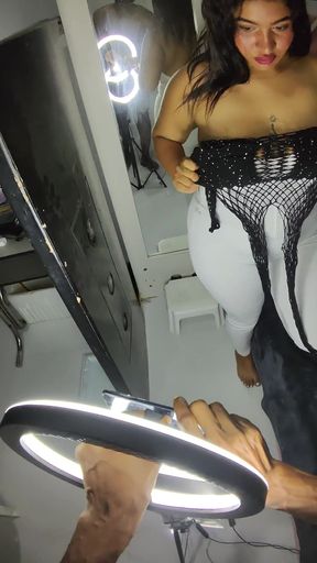 POV Cummy Bear Fun Time Slut 22