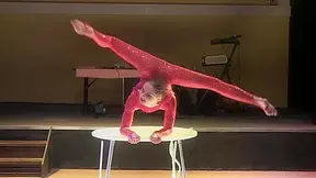 My Contortion Show - Watch4Fetish