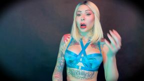 Mind blowing Smoking JOI game with timer - SMOKE, JOI, TIME **** MODE