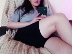 Amateur Webcam Teen Masturbates And Teases