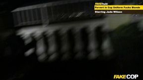 FAKEHub Cum on her face a compilation of jizz