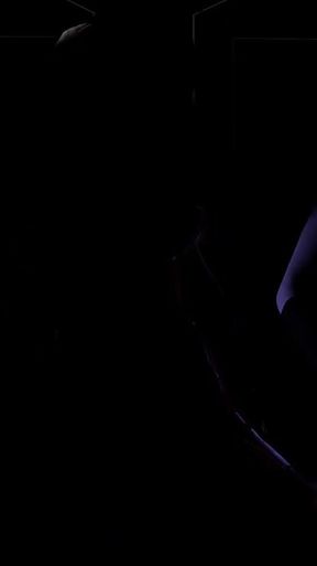 Curvy Queen: Virtual Goddess Glow Beyond - 3D Animation Hentai