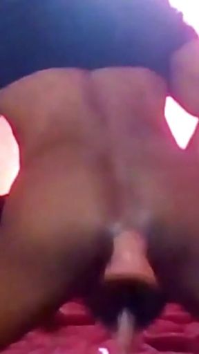 Key moment from "Getting busy"