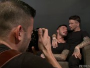 MenOver30 Let’s Have 1 Last Threesome Before We Get Married!
