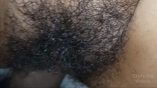 My neighbor accompanying me at home, ate all my delicious pussy