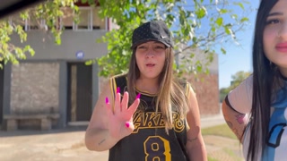 TRAPITOS tienen sexo duro con DESCONOCIDOS,salvan su día de trabajo CHUPANDO PIJA Ft Laprincipita