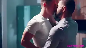 Hardcore Anal Pounding With Hunk Gays With Tristan Hunter And Adam Ramzi