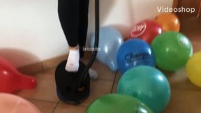 balloon bodyweight pop part 2