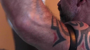 Pride Studios: Big Dicked Bareback Rodeo in the Restroom