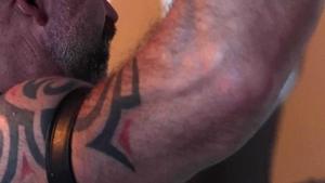 Pride Studios: Big Dicked Bareback Rodeo in the Restroom