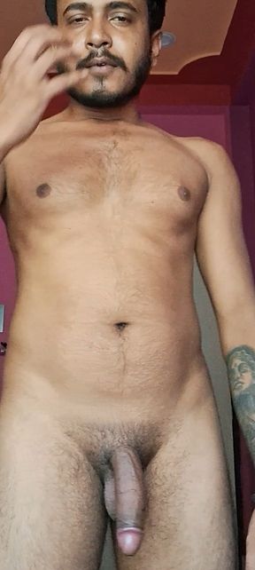 Bengali 26 Young Hot Penis jerks off, kolkata