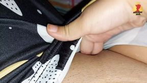 I can&#039;t masturbate comfortable