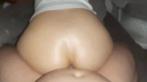 July Lora first time anal