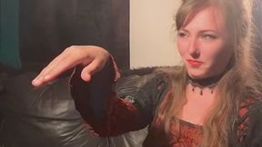 Slave bites the hand that feeds it