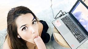 ”Horny & Hungry - Esperanza Del Horno”