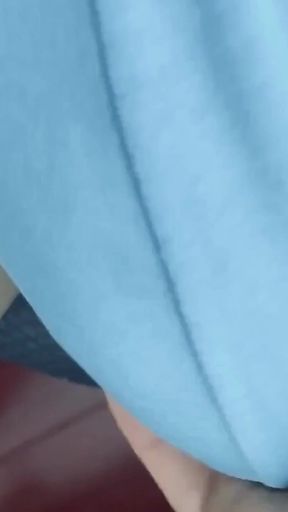 Here&#039;s a Bulge Tease