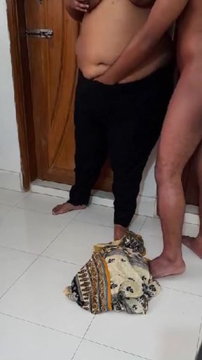 Caught Masturbating in Hotel (Stranger Makes Me SQUIRT By Anal Fucking)   Clip 1