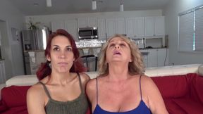 Desperate Amateurs hot big tits and ass out getting their tight pussies stretched out by big hard cock