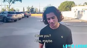 Armond Has Long Hair Now ( And Still Likes Bare Shlong)