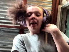 Exotic brunette hardcore foot fetish fuck