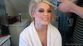 Ash Hollywood Bts