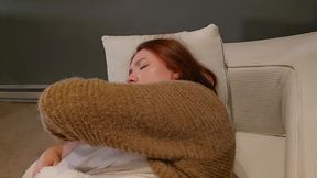 Cheeky Stepmom Begs You to Have a Movie Night with Her