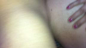 smooth hard anal i cum inside my step cousin before her husband came home.