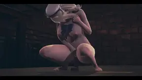 Genshin Impact Hentai - Barbara Hardsex - Japanese Asian Manga Anime Game Porn