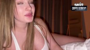 My Best Friend Masturbating In Her Bed - Comatozze Sex Video