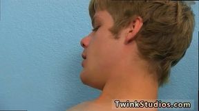 Free gay porn twinks emo Blade Woods might act overwhelmed when his