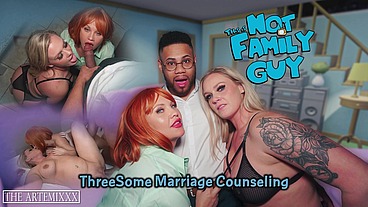 A Family Guy Parody: Threesome Marriage Counseling ft Andie Anderson & Sadie Andrews