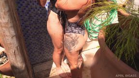 From Innocent Pool Vibes to Total Pleasure, 3 Times
