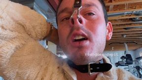 Cody Lakeview Bondage Nose Hook Part27 Video1 - WMV