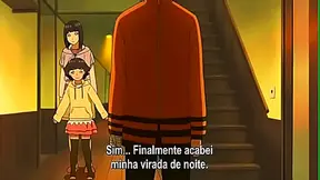 Boruto Metal Lee Ignite Forbidden Passion in Steamy Ninja Moment