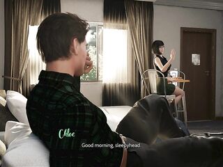 FRESHWOMEN ep.75 – Visual Novel Gameplay by Misterdoktor