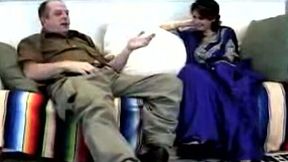 Chunky Indiam mature lady agrees for a quickie with me