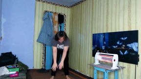 Shaking Our Bellies to Oriental Music