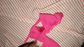 Pink Colored Fast