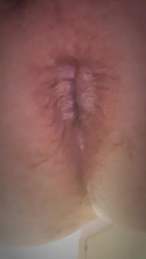 My Butthole Close-up