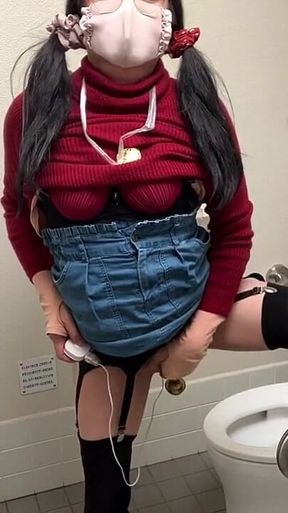 Self-training No. 87 Fucking Car Drive