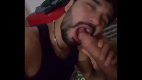 Marcos Goiano  (6) - suck the BCW #UP