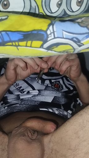 I Got a Stone so I Took Advantage of It