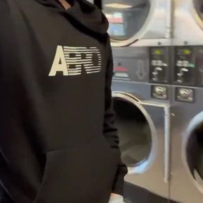 Fucking in the Washerwoman