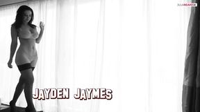 Finally fucking with a huge cock