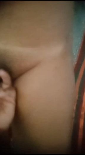 Desi Stepaunty Fingering and Fucking Hard